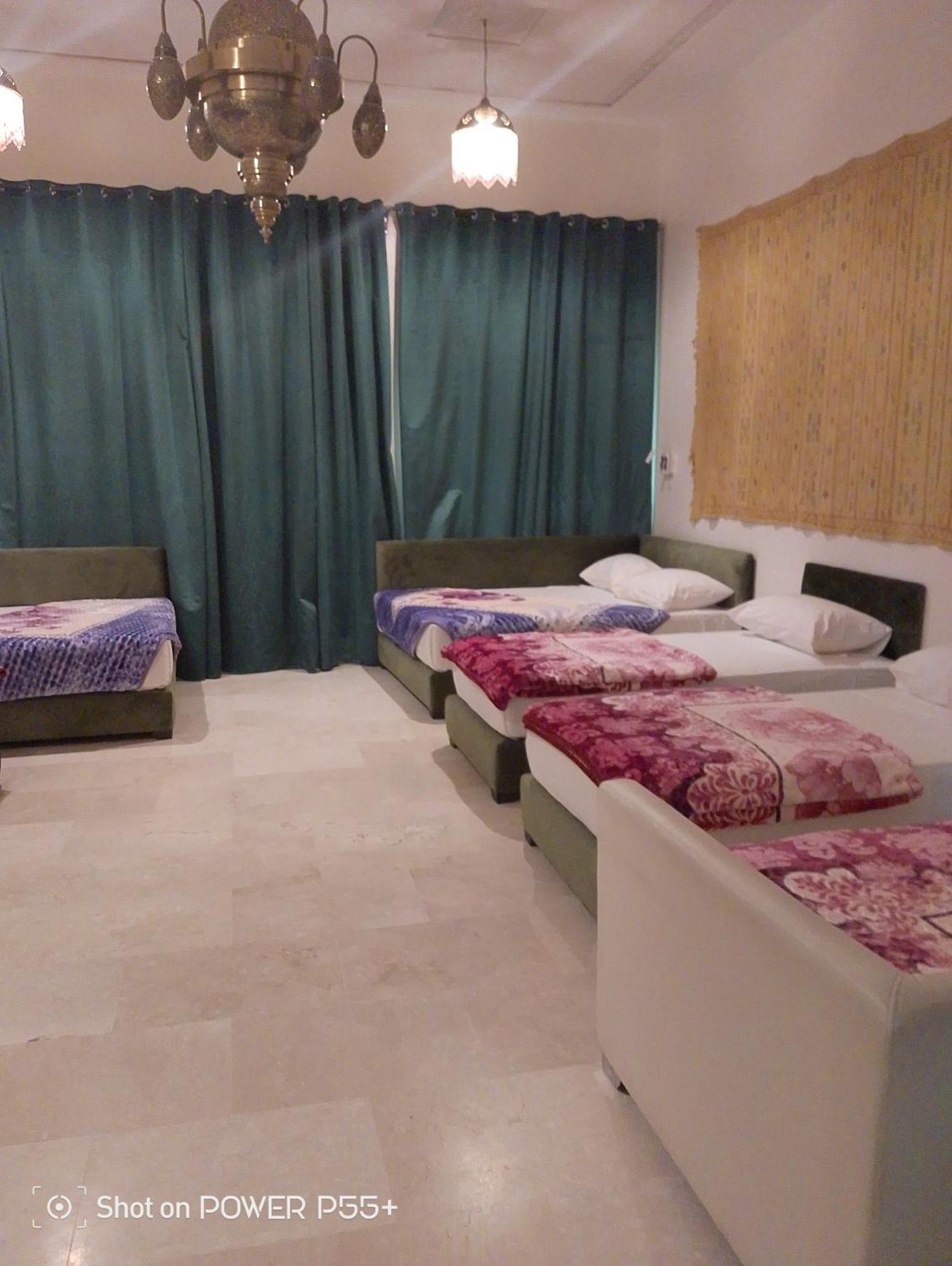 Riad Passiflora Fez Værelse billede